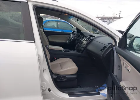 2014 Mazda Cx-9 Touring z USA, uszkodzony, nr VIN JM3TB3CVXE0432027